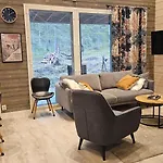 Вилла Ilvesrinne - 2 Winter Passes, Sauna, Ev Char, Forest View Рука