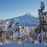 Вилла Ilvesrinne - 2 Winter Passes, Sauna, Ev Char, Forest View