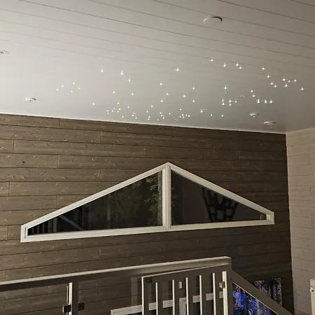 Villa Ilvesrinne - 2 Winter Passes, Sauna, Ev Char, Forest View