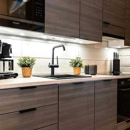 Villa Ilvesrinne - 2 Winter Passes, Sauna, Ev Char, Forest View Ruka