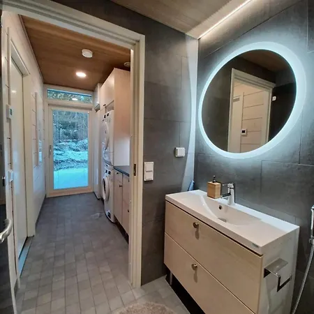 Ilvesrinne - 2 Winter Passes, Sauna, Ev Char, Forest View