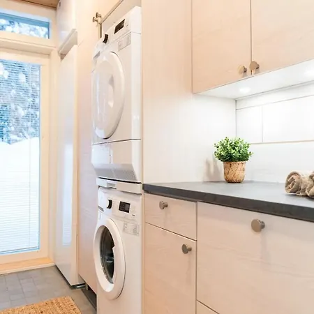 Ilvesrinne - 2 Winter Passes, Sauna, Ev Char, Forest View Villa