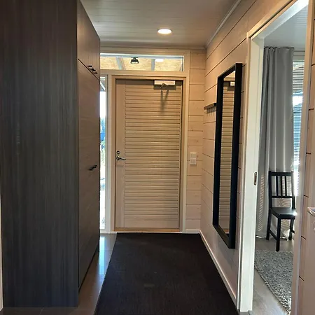 Ilvesrinne - 2 Winter Passes, Sauna, Ev Char, Forest View * Ruka