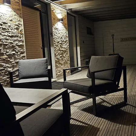 Villa Ilvesrinne - 2 Winter Passes, Sauna, Ev Char, Forest View Ruka