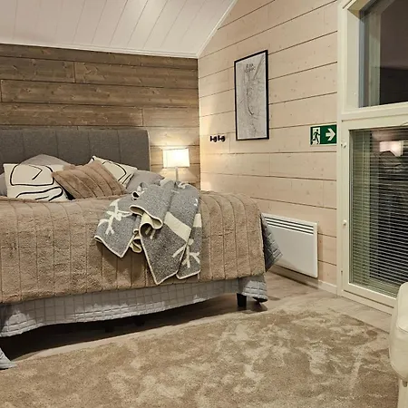 Villa Spacious Ilvesrinne In - 2 Winter Passes, Sauna, Ev Char, Forest Views *