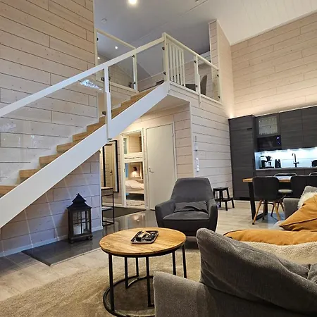 Spacious Ilvesrinne In - 2 Winter Passes, Sauna, Ev Char, Forest Views *
