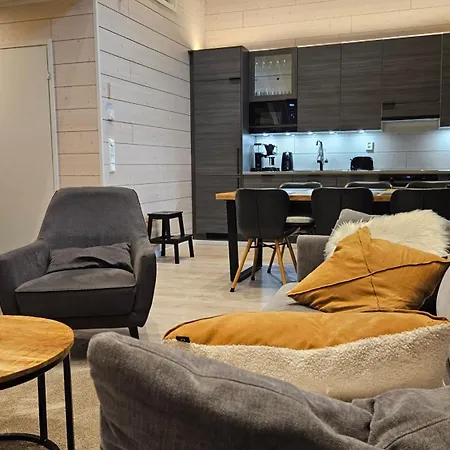 Spacious Ilvesrinne In - 2 Winter Passes, Sauna, Ev Char, Forest Views *