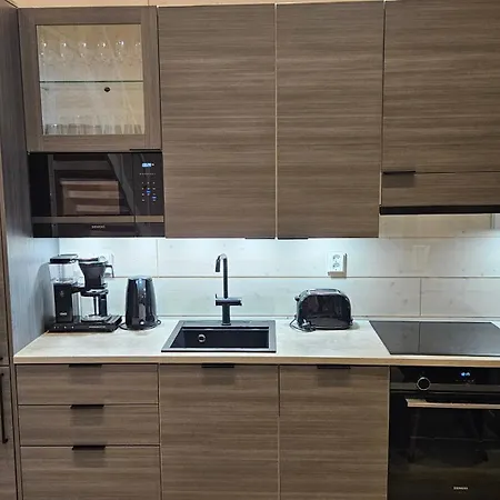 Villa Spacious Ilvesrinne In - 2 Winter Passes, Sauna, Ev Char, Forest Views *