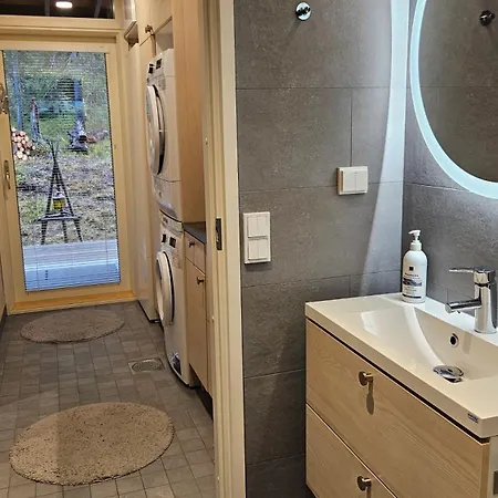 Ilvesrinne - 2 Winter Passes, Sauna, Ev Char, Forest View