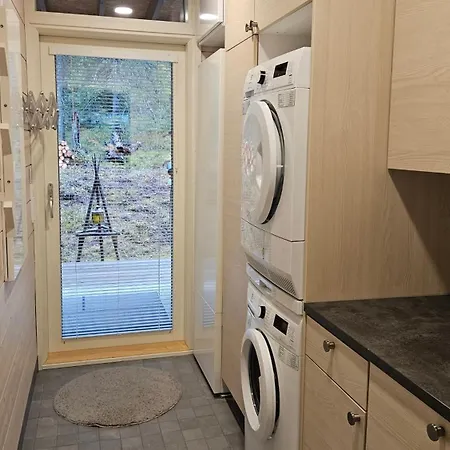 Spacious Ilvesrinne In - 2 Winter Passes, Sauna, Ev Char, Forest Views Ruka