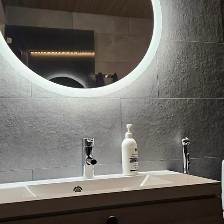 Ilvesrinne - 2 Winter Passes, Sauna, Ev Char, Forest View Villa Ruka