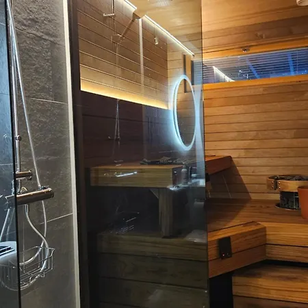 Villa Spacious Ilvesrinne In - 2 Winter Passes, Sauna, Ev Char, Forest Views *