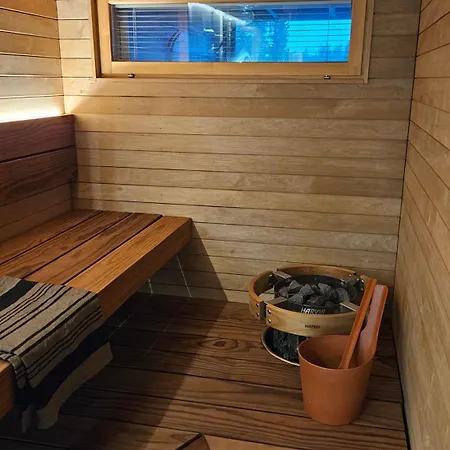 Spacious Ilvesrinne In - 2 Winter Passes, Sauna, Ev Char, Forest Views *