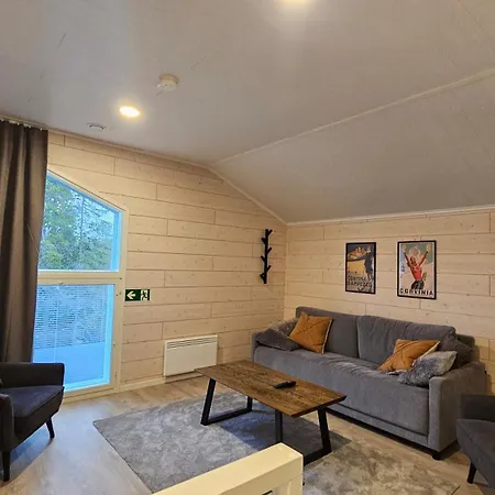 Spacious Ilvesrinne In - 2 Winter Passes, Sauna, Ev Char, Forest Views Villa