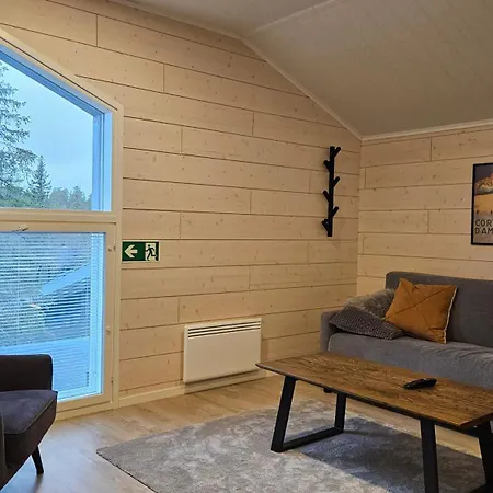 Ilvesrinne - 2 Winter Passes, Sauna, Ev Char, Forest View Villa Ruka