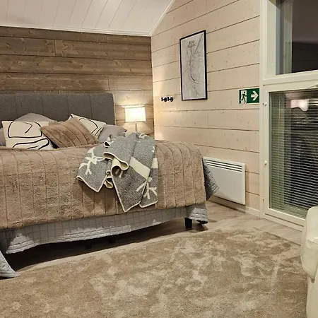 Spacious Ilvesrinne In - 2 Winter Passes, Sauna, Ev Char, Forest Views Villa *