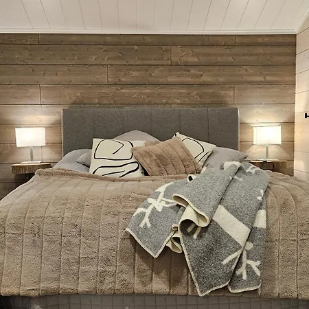Villa Spacious Ilvesrinne In - 2 Winter Passes, Sauna, Ev Char, Forest Views *