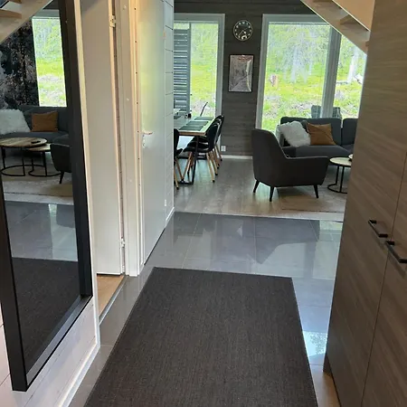 Ilvesrinne - 2 Winter Passes, Sauna, Ev Char, Forest View Villa