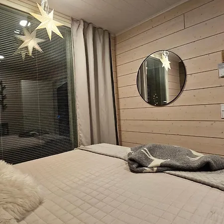 Spacious Ilvesrinne In - 2 Winter Passes, Sauna, Ev Char, Forest Views *