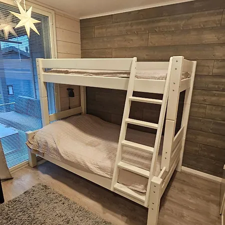 Villa Ilvesrinne - 2 Winter Passes, Sauna, Ev Char, Forest View Ruka