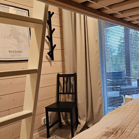 Spacious Ilvesrinne In - 2 Winter Passes, Sauna, Ev Char, Forest Views Villa