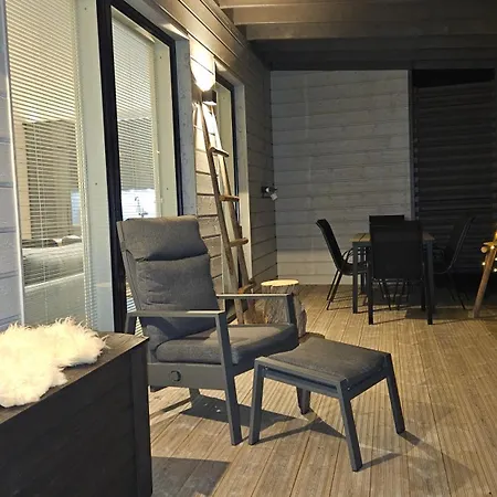 Villa Spacious Ilvesrinne In - 2 Winter Passes, Sauna, Ev Char, Forest Views *