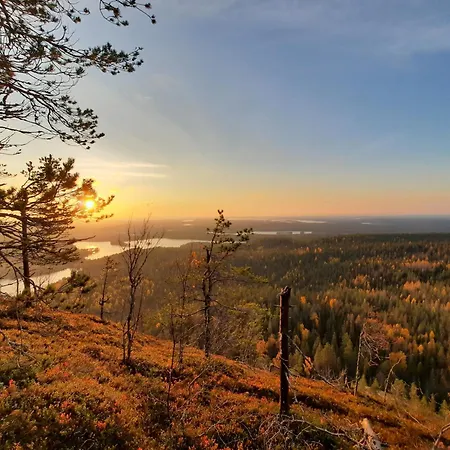 Spacious Ilvesrinne In - 2 Winter Passes, Sauna, Ev Char, Forest Views Villa
