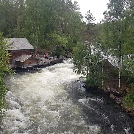 Spacious Ilvesrinne In - 2 Winter Passes, Sauna, Ev Char, Forest Views